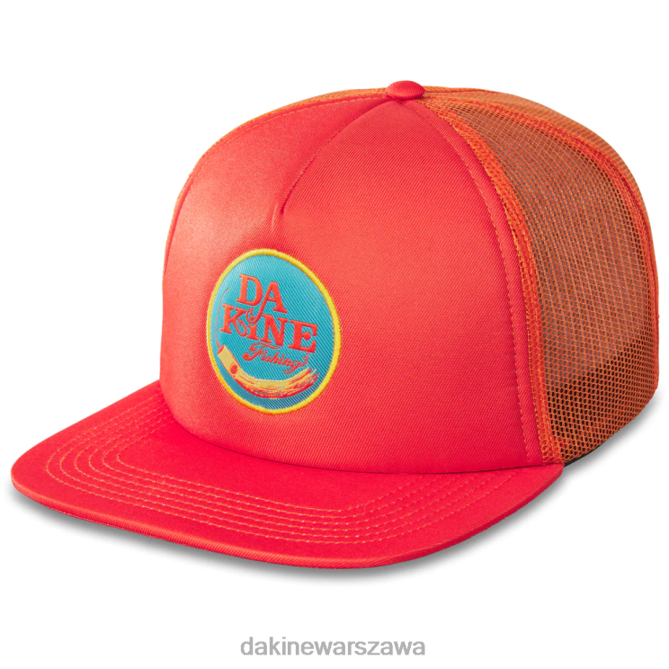 Dakine mężczyźni wczorajsza czapka typu trucker B0XJ2456 rozbłysk słoneczny akcesorium