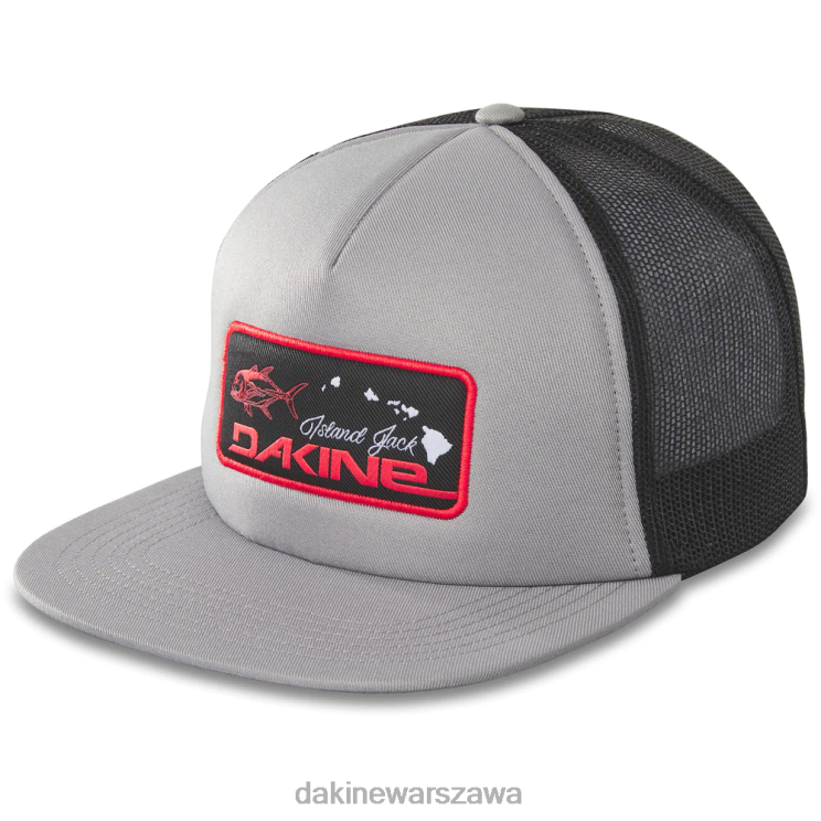 Dakine mężczyźni wczorajsza czapka typu trucker B0XJ2458 Gryf akcesorium