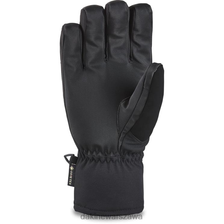 Dakine mężczyźni Krótka rękawica Titan Gore-Tex B0XJ2576 czarny akcesorium