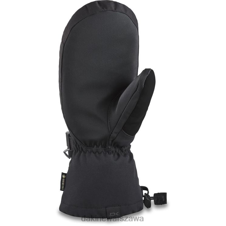 Dakine mężczyźni Rękawica Titan Gore-Tex B0XJ2521 czarny akcesorium