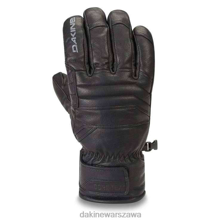 Dakine mężczyźni Rękawiczka kodiak gore-tex B0XJ2541 czarny – w22 akcesorium