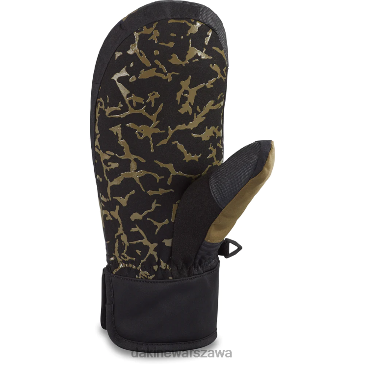 Dakine mężczyźni rękawica crossfire B0XJ2526 kamuflaż kaskadowy akcesorium