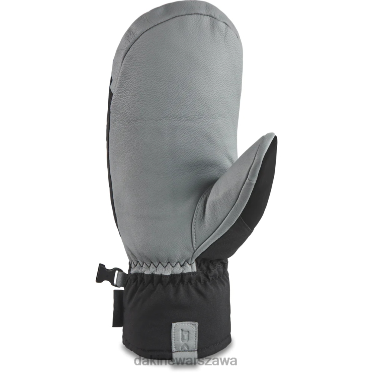 Dakine mężczyźni rękawica fillmore B0XJ2537 Stalowa szarość akcesorium