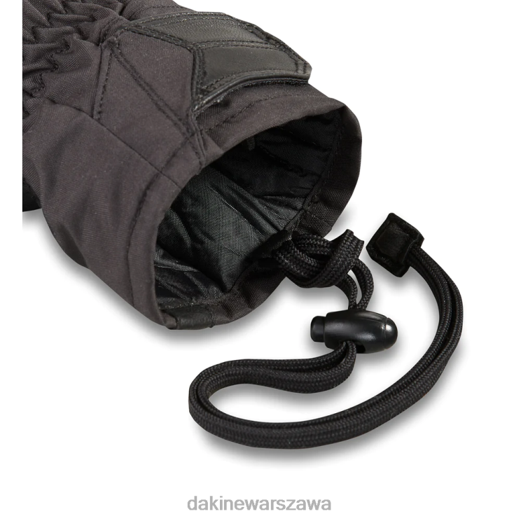 Dakine mężczyźni rękawica fillmore B0XJ2539 czarny akcesorium