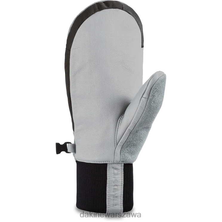Dakine mężczyźni rękawica pinto B0XJ2533 Stalowa szarość akcesorium