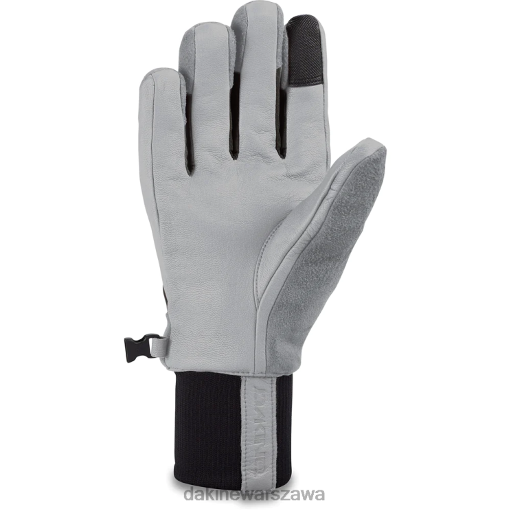 Dakine mężczyźni rękawiczka pinto B0XJ2532 Stalowa szarość akcesorium