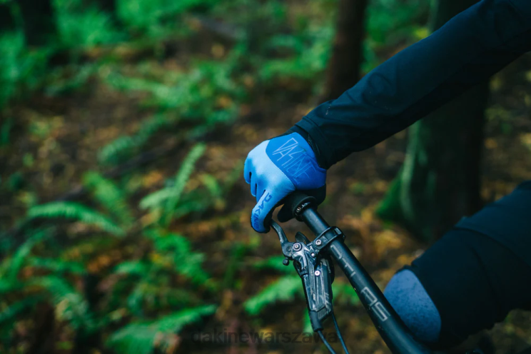 Dakine mężczyźni Żelowa rękawica rowerowa syncline B0XJ2609 głęboka czerwień akcesorium