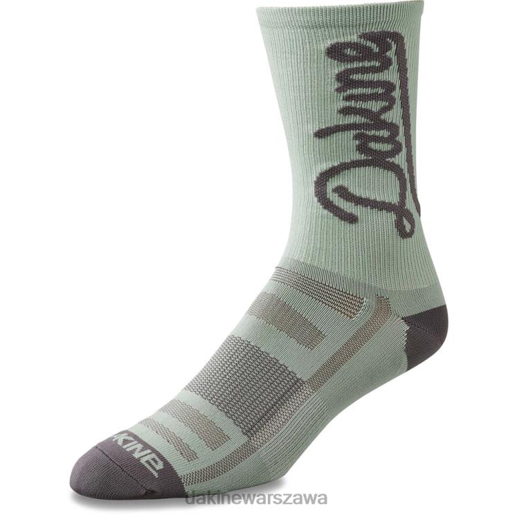 Dakine mężczyźni Skarpety załogi singletrack B0XJ2591 szałwia pustynna akcesorium