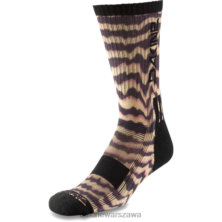 Dakine mężczyźni podnieś skarpetę B0XJ2581 pasek/port w kolorze ochry akcesorium