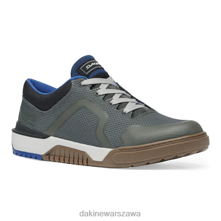 Dakine mężczyźni odpowietrznik dryfowy B0XJ2620 szary/granatowy obuwie