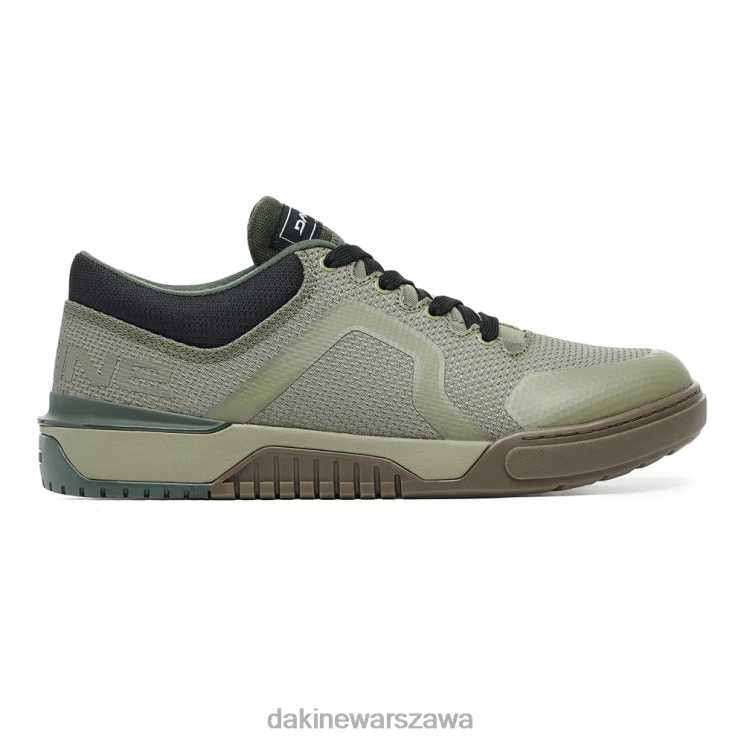 Dakine mężczyźni odpowietrznik dryfowy B0XJ2621 terra khaki/torfowa zieleń obuwie