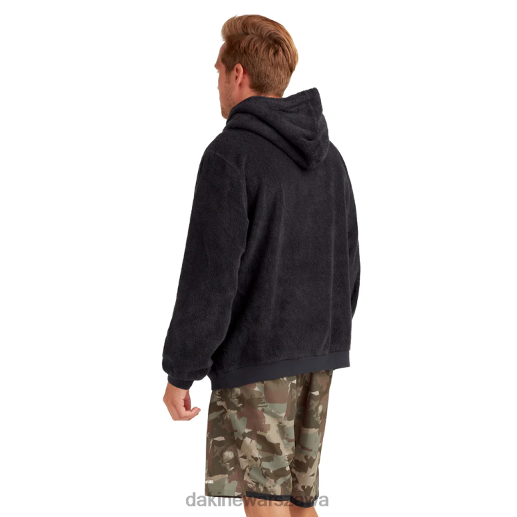 Dakine mężczyźni Szybkoschnąca bluza z kapturem apresurf B0XJ236 czarny odzież