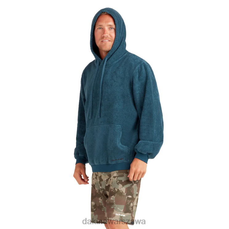 Dakine mężczyźni Szybkoschnąca bluza z kapturem apresurf B0XJ237 galaktyczny błękit odzież