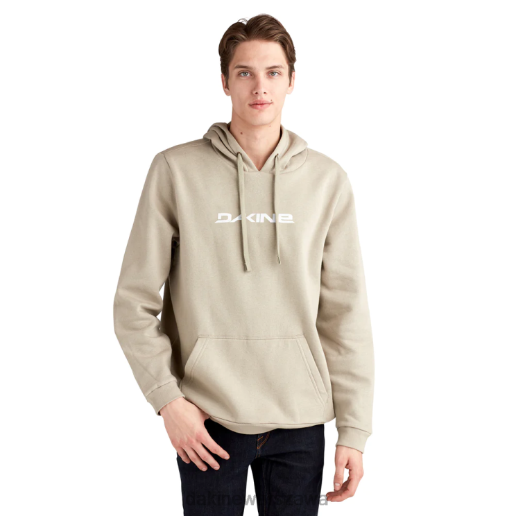 Dakine mężczyźni bluza z kapturem z kanionem B0XJ242 terra khaki odzież