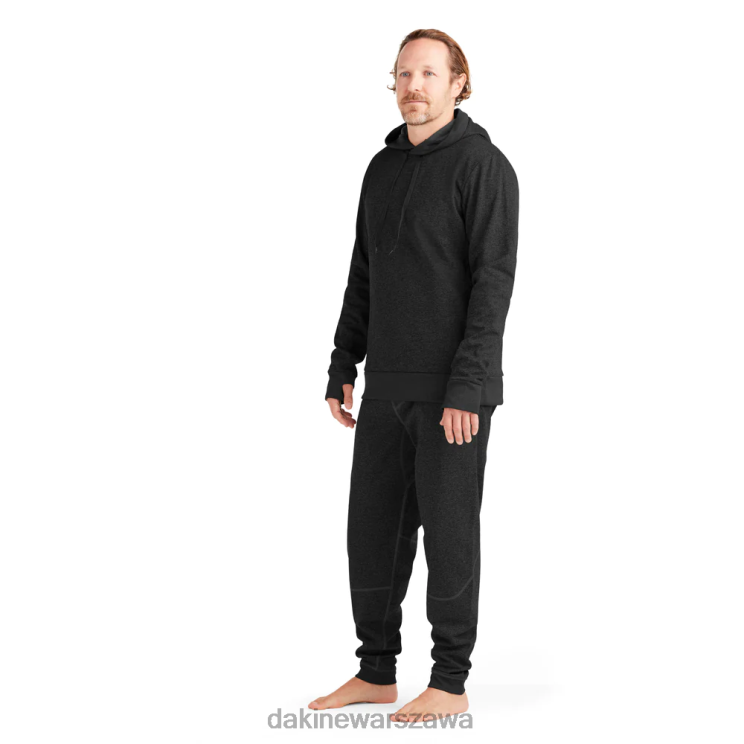 Dakine mężczyźni lekka bluza z kapturem Liberator B0XJ248 czarny odzież