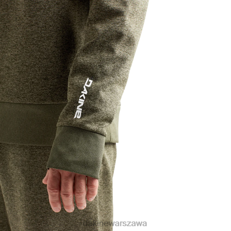 Dakine mężczyźni lekka załoga wyzwoliciela B0XJ246 torf zielony odzież