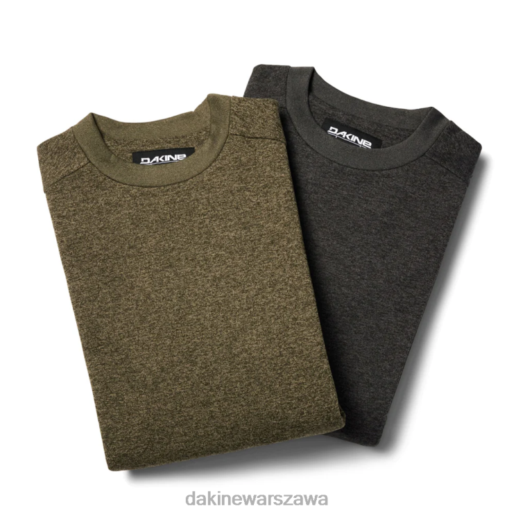 Dakine mężczyźni lekka załoga wyzwoliciela B0XJ246 torf zielony odzież