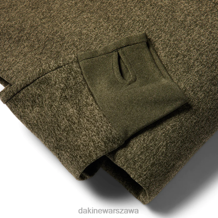 Dakine mężczyźni lekka załoga wyzwoliciela B0XJ246 torf zielony odzież