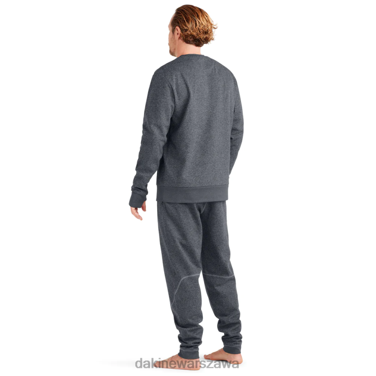 Dakine mężczyźni lekka załoga wyzwoliciela B0XJ247 czarny odzież