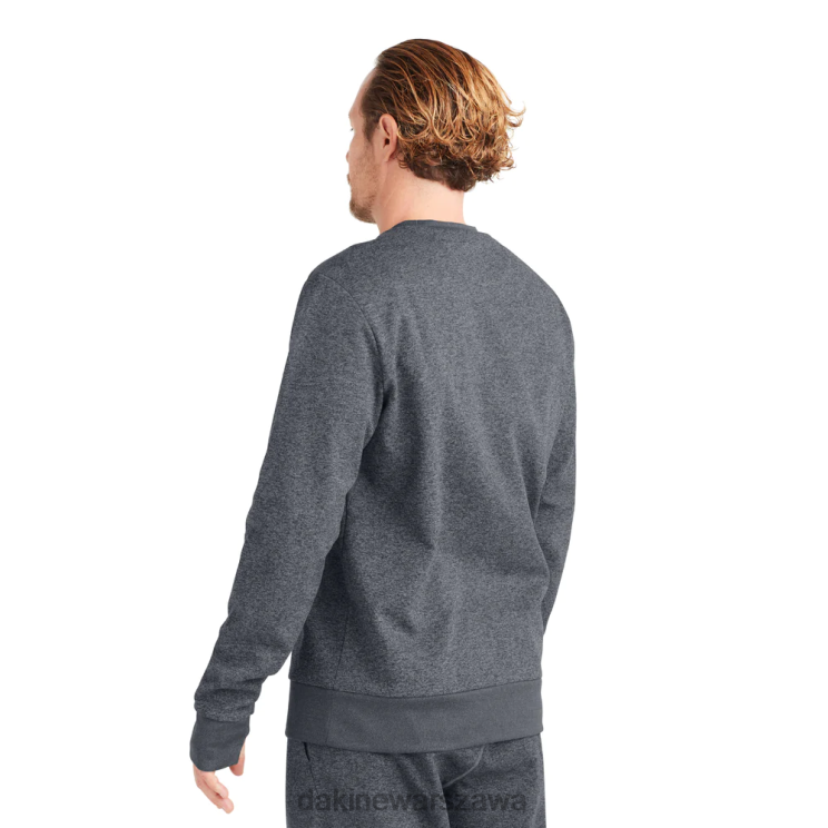 Dakine mężczyźni lekka załoga wyzwoliciela B0XJ247 czarny odzież