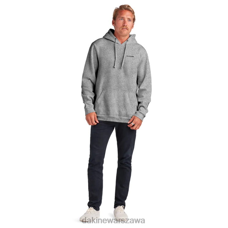 Dakine mężczyźni polarowa bluza z kapturem B0XJ239 czarny odzież