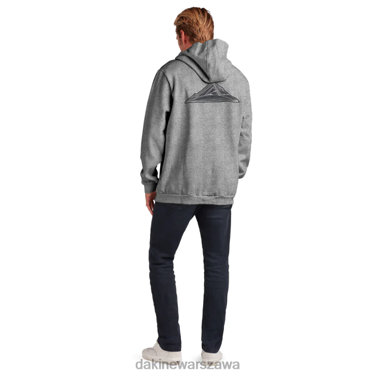 Dakine mężczyźni polarowa bluza z kapturem B0XJ239 czarny odzież