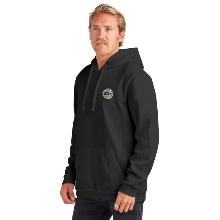 Dakine mężczyźni wysyłam bluzę z kapturem przeciwsłoneczną B0XJ250 czarny odzież