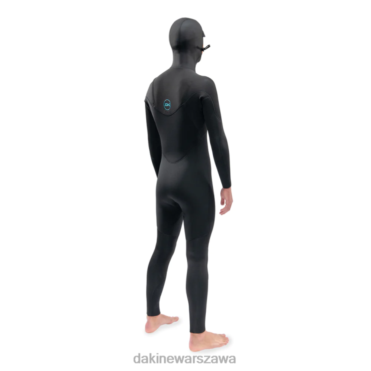 Dakine mężczyźni Kombinezon z kapturem i zamkiem błyskawicznym Mission Chest 4/3mm B0XJ289 czarny - 21 odzież