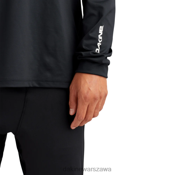 Dakine mężczyźni Lekki top z odbiciem B0XJ253 czarny odzież