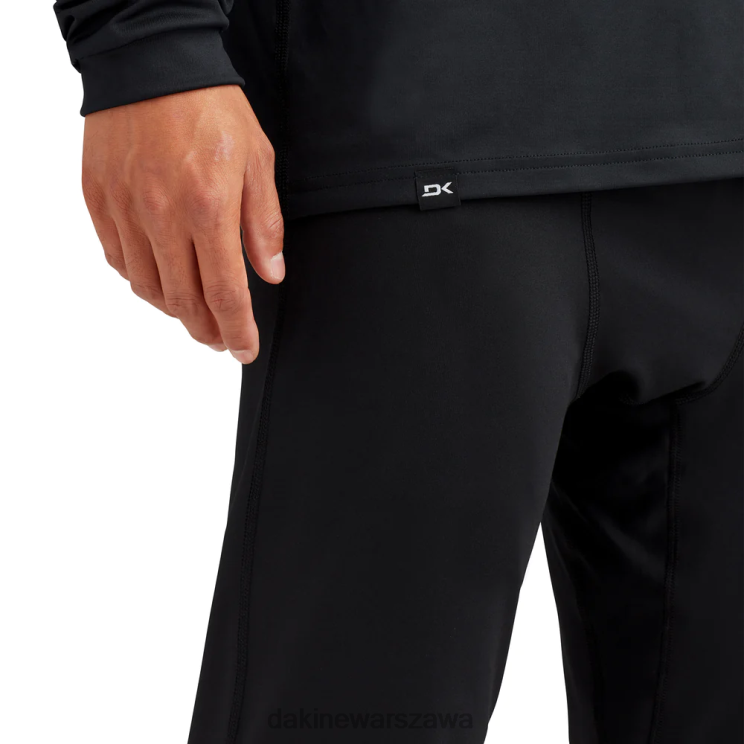 Dakine mężczyźni Lekki top z odbiciem B0XJ253 czarny odzież