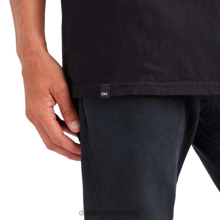 Dakine mężczyźni T-shirt z krótkim rękawem i grubymi kieszeniami cruiser B0XJ2199 torf zielony odzież