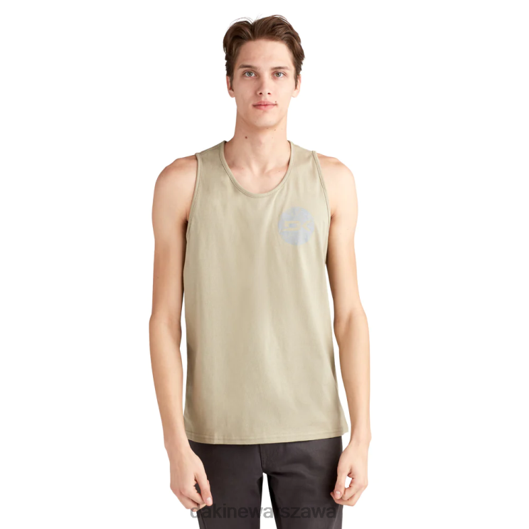 Dakine mężczyźni globalny zbiornik z falami B0XJ2203 terra khaki odzież