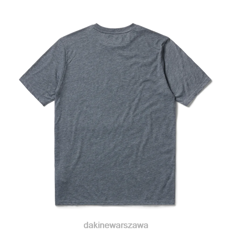 Dakine mężczyźni koszulka metodyczna B0XJ2178 szary wrzos - bliźniacze szczyty odzież