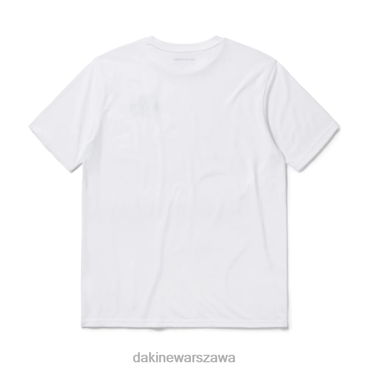 Dakine mężczyźni koszulka metodyczna B0XJ2182 biały - wędkarstwo odzież