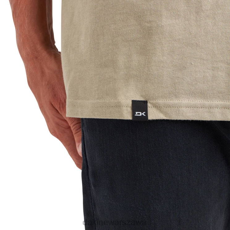 Dakine mężczyźni koszulka z krótkim rękawem marki Pollard B0XJ2196 terra khaki odzież