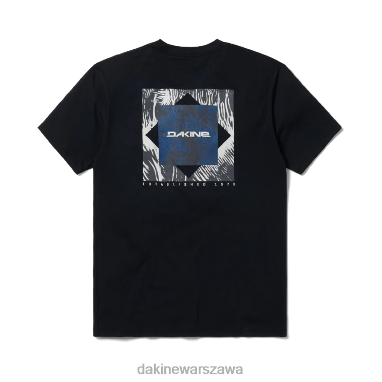 Dakine mężczyźni koszulka z piaskiem B0XJ2188 czarny odzież