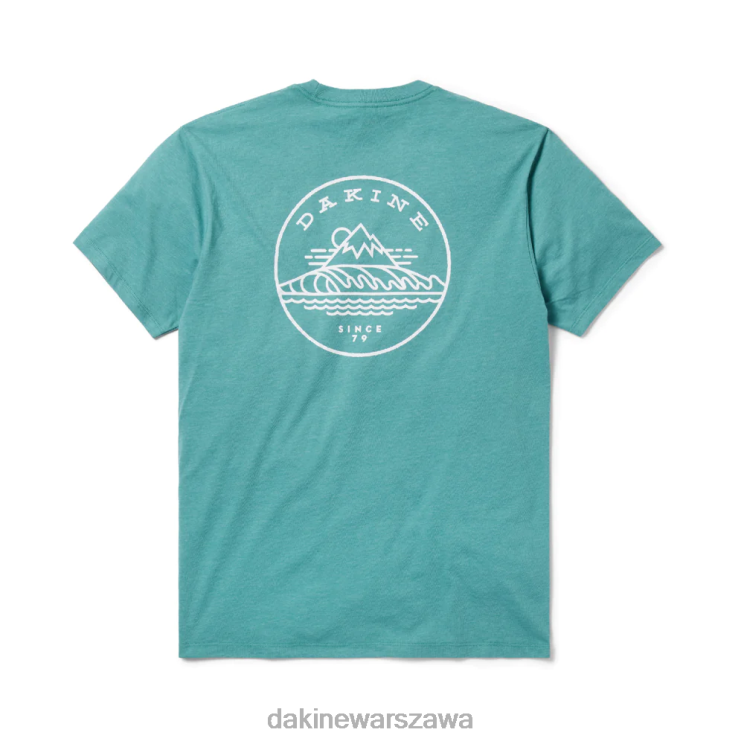 Dakine mężczyźni wszystko, koszulka B0XJ2185 wrzos błękitny oceanu odzież
