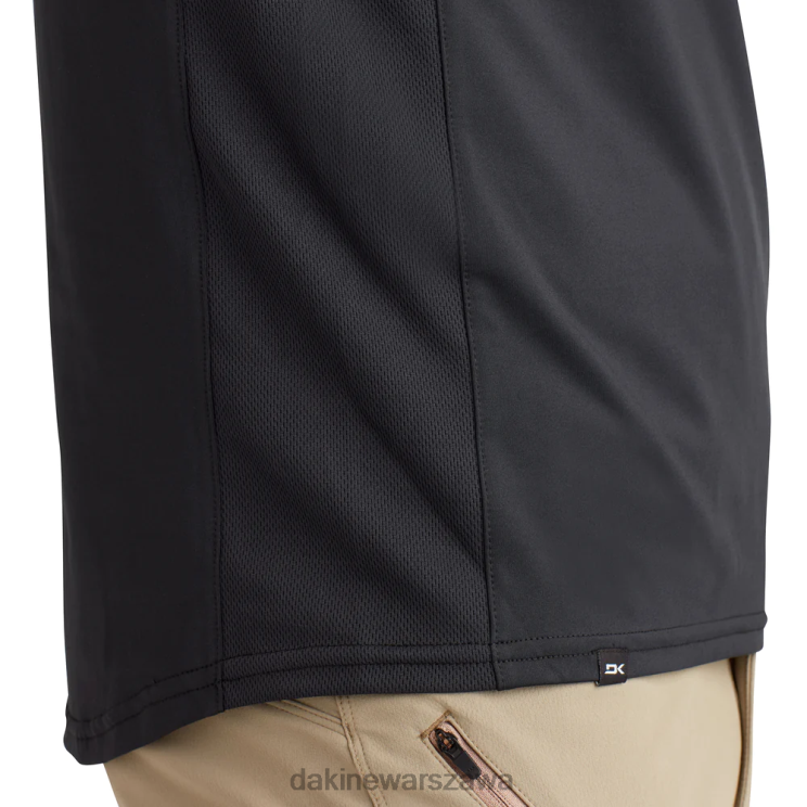 Dakine mężczyźni Koszulka rowerowa Vectra z długim rękawem B0XJ2174 czarny odzież