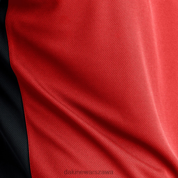 Dakine mężczyźni Koszulka rowerowa z długim rękawem Thrillium B0XJ2151 bezpieczna czerwień odzież