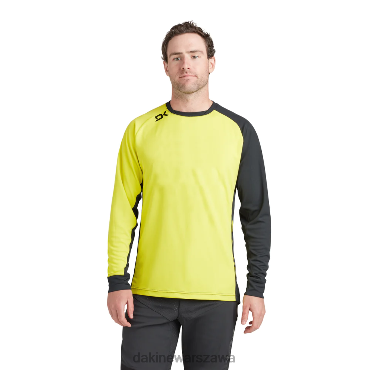 Dakine mężczyźni Koszulka rowerowa z długim rękawem Thrillium B0XJ2155 gwiazdorski krzykacz odzież