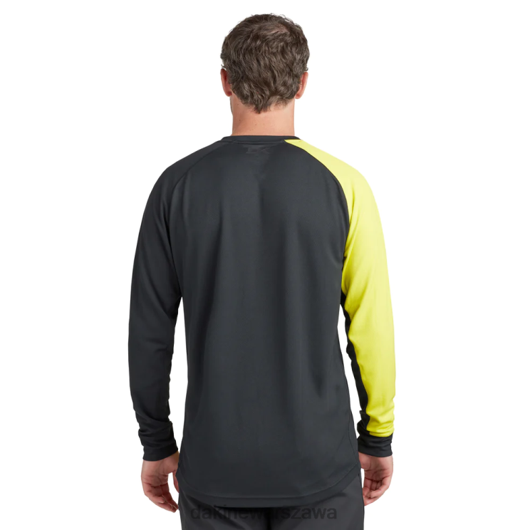 Dakine mężczyźni Koszulka rowerowa z długim rękawem Thrillium B0XJ2155 gwiazdorski krzykacz odzież