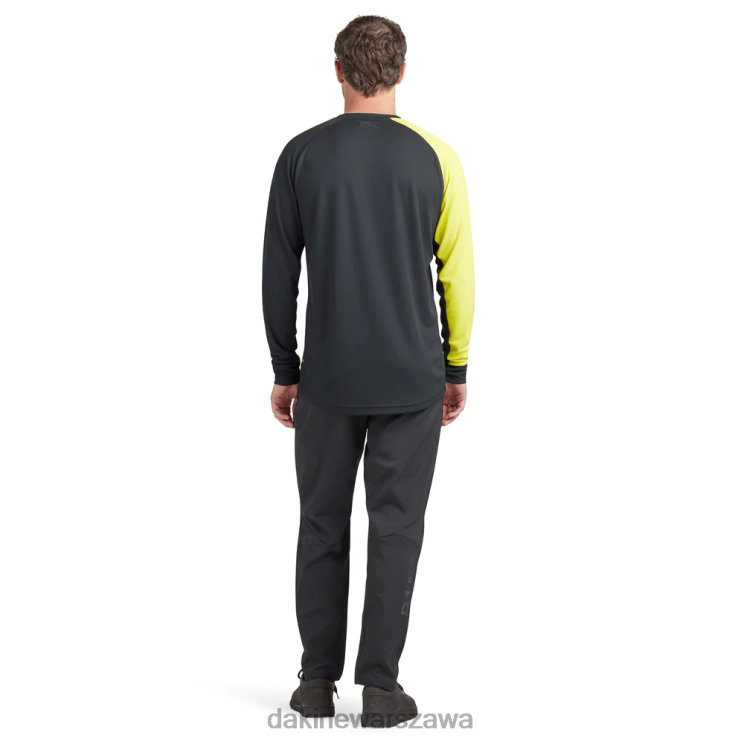 Dakine mężczyźni Koszulka rowerowa z długim rękawem Thrillium B0XJ2155 gwiazdorski krzykacz odzież