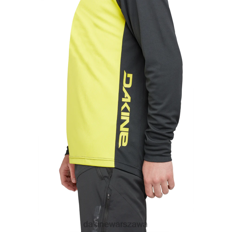 Dakine mężczyźni Koszulka rowerowa z długim rękawem Thrillium B0XJ2155 gwiazdorski krzykacz odzież