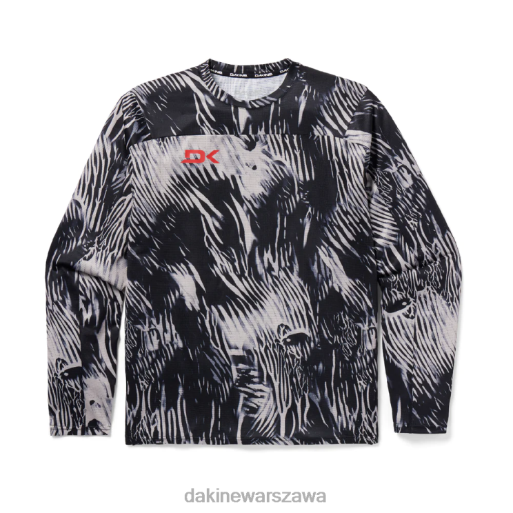 Dakine mężczyźni Koszulka rowerowa z długim rękawem syncline B0XJ2141 piaskowanie odzież