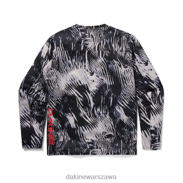 Dakine mężczyźni Koszulka rowerowa z długim rękawem syncline B0XJ2141 piaskowanie odzież