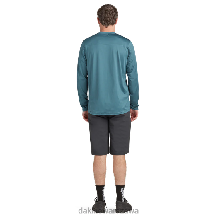 Dakine mężczyźni Koszulka rowerowa z długim rękawem syncline B0XJ2142 galaktyczny błękit odzież