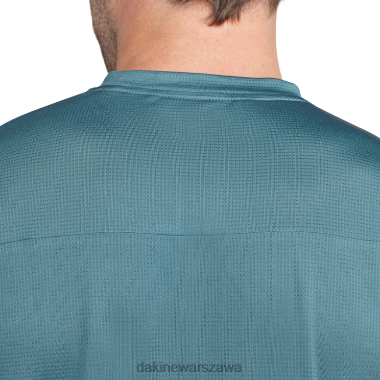 Dakine mężczyźni Koszulka rowerowa z długim rękawem syncline B0XJ2142 galaktyczny błękit odzież