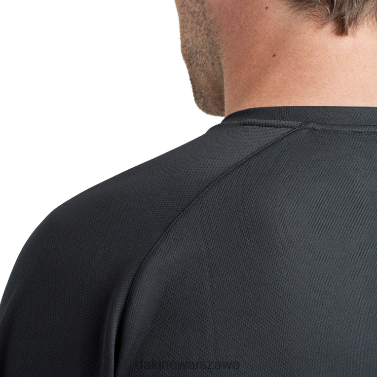 Dakine mężczyźni Koszulka rowerowa z krótkim rękawem Thrillium B0XJ2163 czarny/biały ok odzież