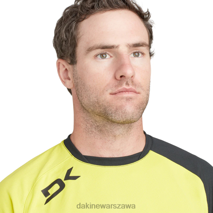 Dakine mężczyźni Koszulka rowerowa z krótkim rękawem Thrillium B0XJ2164 gwiazdorski krzykacz odzież