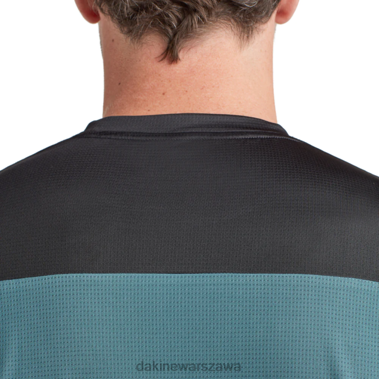 Dakine mężczyźni Koszulka rowerowa z krótkim rękawem syncline B0XJ2131 galaktyczny błękit odzież